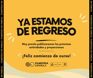 Filmoteca en familia