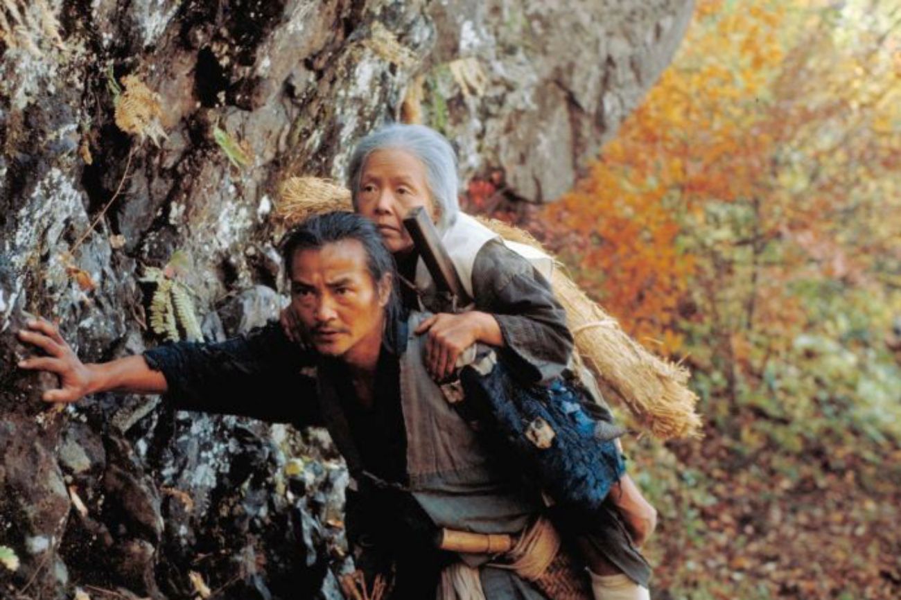 Centenario de Shohei Imamura, director de "La balada de Narayama"