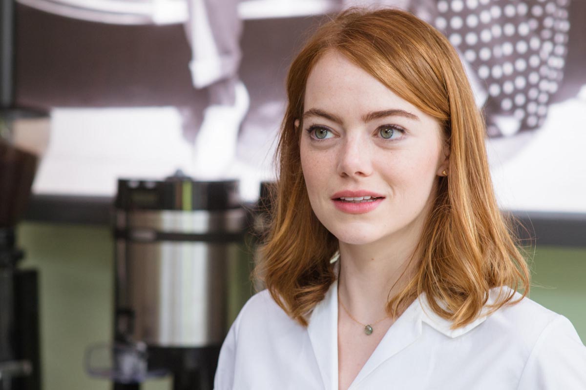 Emma Stone atrapa una película sin Yorgos Lanthimos