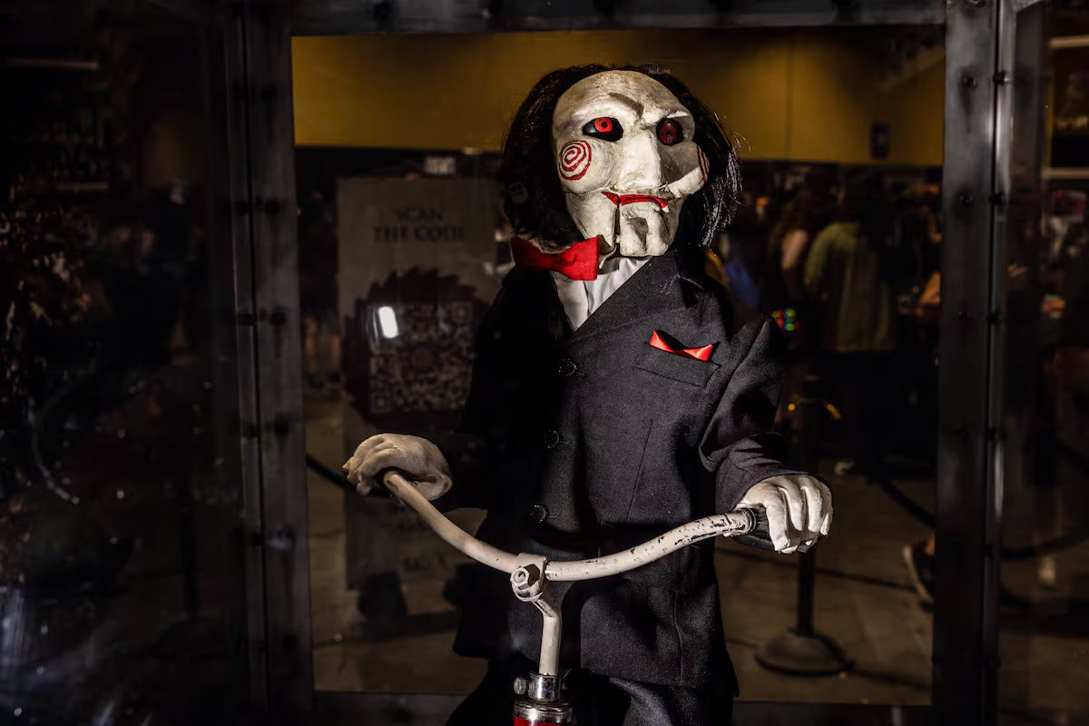 El "Saw" de nunca acabar