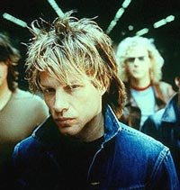 Bon Jovi y los niños sin hogar Bon Jovi y los niños sin hogar