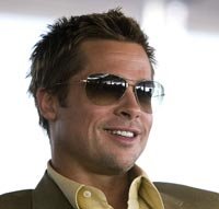 Brad Pitt sustituye a Matt Damon en un film Brad Pitt sustituye a Matt Damon en un film