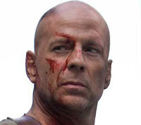 Bruce Willis, supervillano de la secuela de �Los mercenarios�