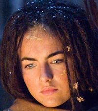 Camilla Belle ser� la Virgen Mar�a