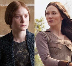 Cate Blanchett y Mia Wasikowska estar�n dirigidas por Todd Haynes en "Carol"