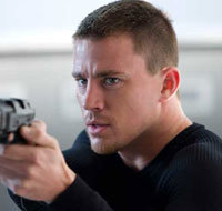 Channing Tatum, el hombre de los seis dedos