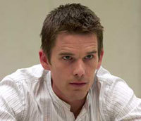 Ethan Hawke en una serie de polic�as