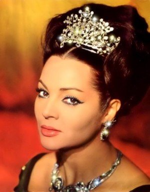 Fallece la actriz Sara Montiel Fallece la actriz Sara Montiel
