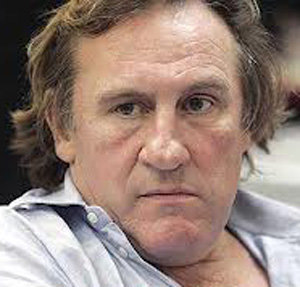G�rard Depardieu se mete a cocinero en Rusia