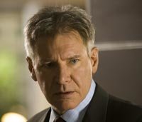 Harrison Ford en la frontera Harrison Ford en la frontera