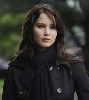 Jennifer Lawrence: la buena samaritana