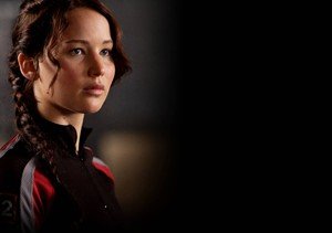 Jennifer Lawrence, luchadora de "Los juegos del hambre" Jennifer Lawrence, luchadora de "Los juegos del hambre"