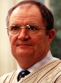 Jim Broadbent, profesor de Yale y de Hogwarts
