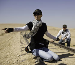 Kathryn Bigelow y las operaciones especiales