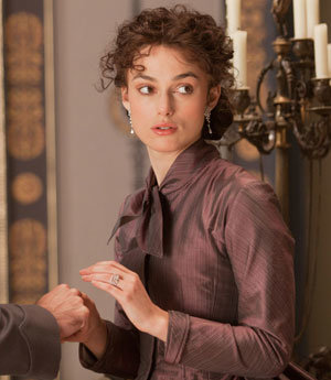 Keira Knightley se ha casado