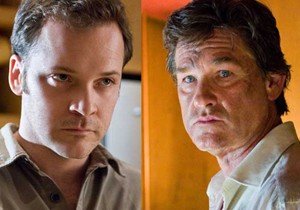 Kurt Russell y Peter Sarsgaard en un cruce entre western y terror Kurt Russell y Peter Sarsgaard en un cruce entre western y terror