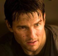 La huida de Tom Cruise