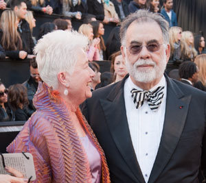 Las bodas de oro de Francis Ford Coppola