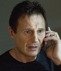 Liam Neeson ser� el presidente Lyndon