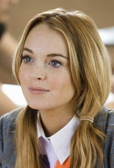 Lindsay Lohan la dadivosa Lindsay Lohan la dadivosa