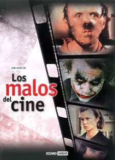 Los malos del cine