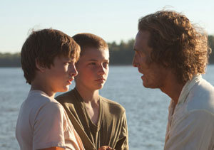 Matthew McConaughey tiene mucho cuento