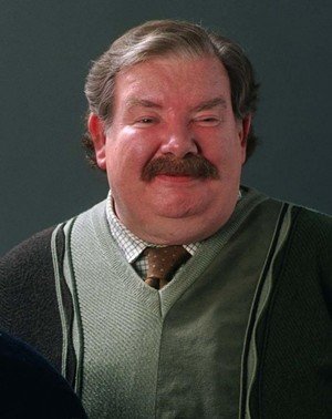 Muere Richard Griffiths, el t�o Vernon en la saga de Harry Potter