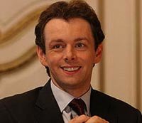 Nuevos proyectos para Michael Sheen Nuevos proyectos para Michael Sheen