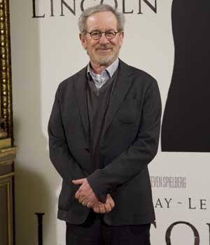 Por qu� Steven Spielberg ha rodado una pel�cula sobre Lincoln
