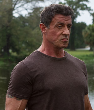 Se encuentra muerta a la perra de Sylvester Stallone