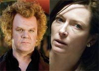 Tilda Swinton y John C. Reilly en un thriller psicol�gico