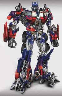 Vuelven los Transformers Vuelven los Transformers